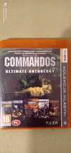 Commandos Ultimate Antology PC