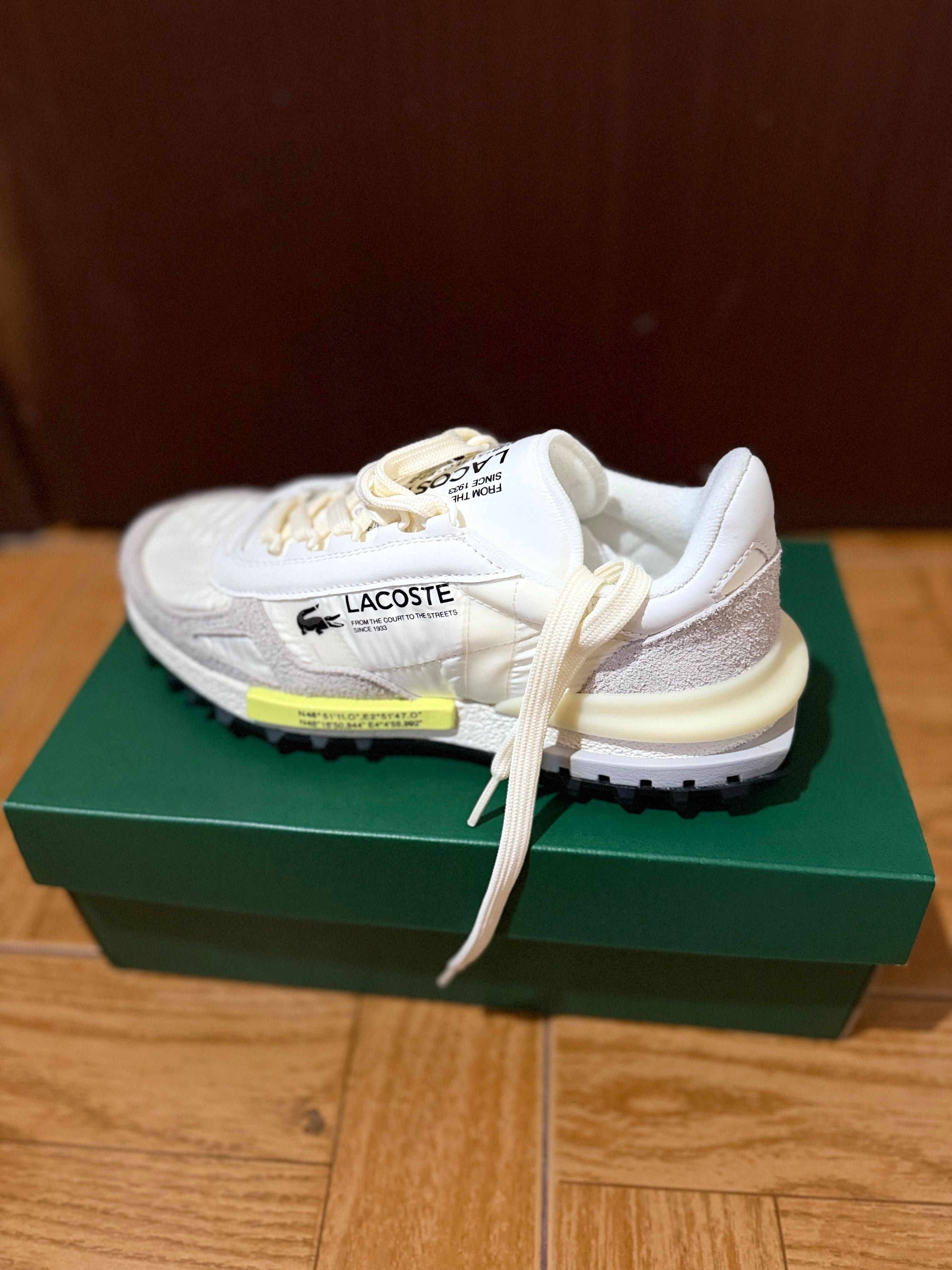 Lacoste elite active