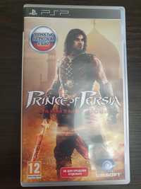PSP UMD - Prince of Persia: the Forgotten Sands