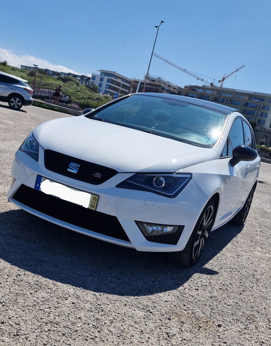 Seat Ibiza FR 1.6 TDI 105cv
