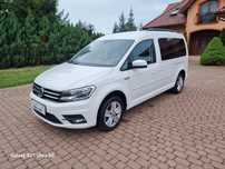 Volkswagen Caddy Maxi 2.0