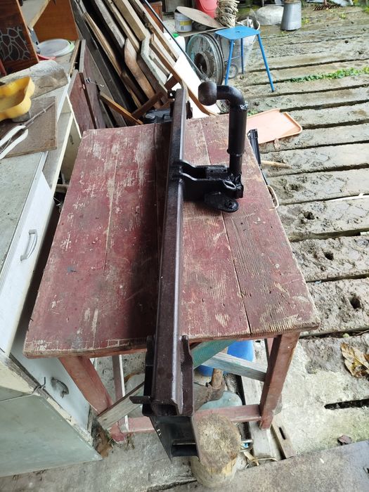 Фаркоп ауді А 6 фаркоп