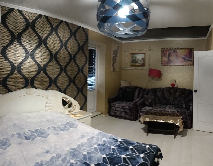 3поверх +Погодинно Троєщина 2+2+1 сп.місць."Сільпо"та"МЕТРО"7хв.пішки