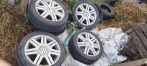 Felgi r17 5x112 VW passat B5 B6 sharan