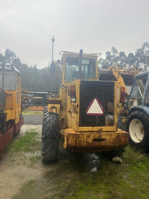 Pá Carregadora CAT 926 E