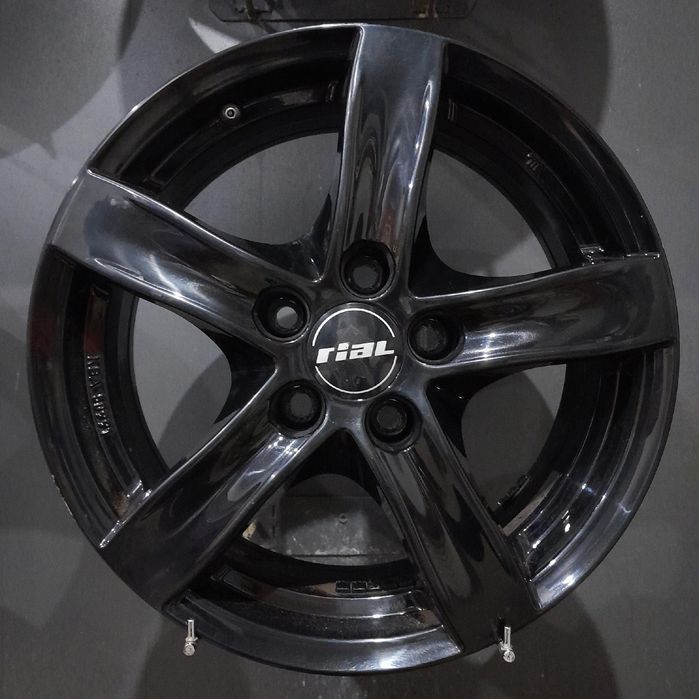 Felgi 17 5x112 VW Volkswagen Passat B7, Skoda Superb III (F506141-48)