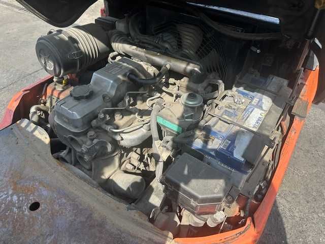 Wózek widłowy Toyota 02-7FDF30, 3t, diesel, Duplex 3,3m, Automat