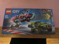 Lego City 60396 Podrasowane samochody wyścigowe