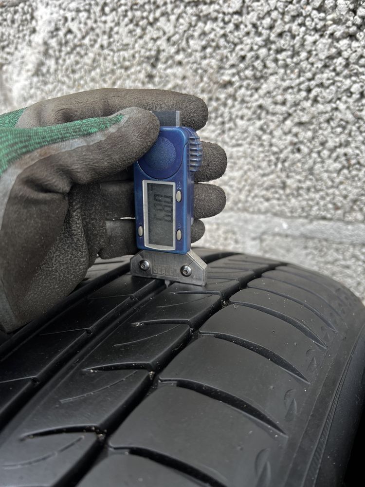 4 opony Michelin primacy hp 225/55/16