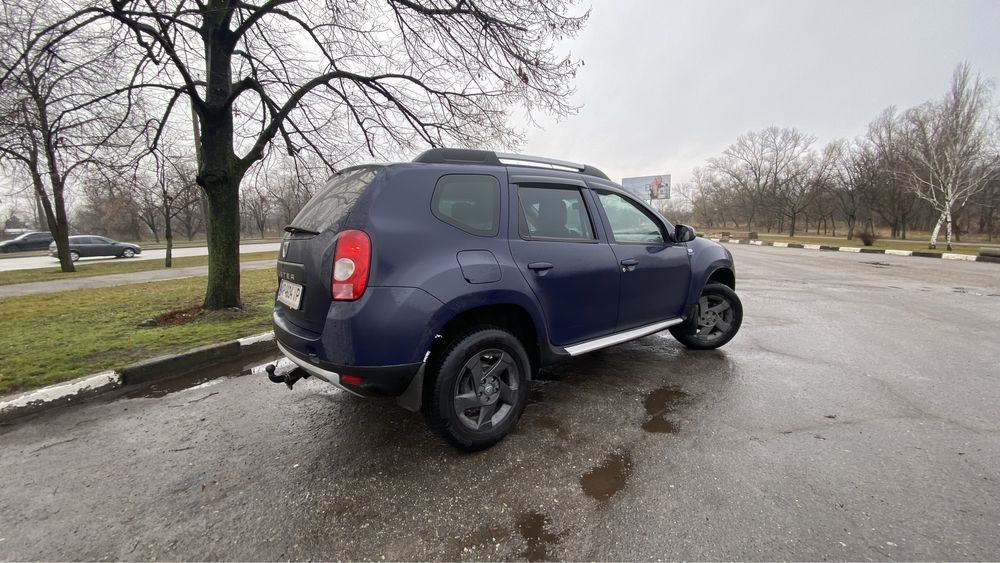 Продам Dacia Duster