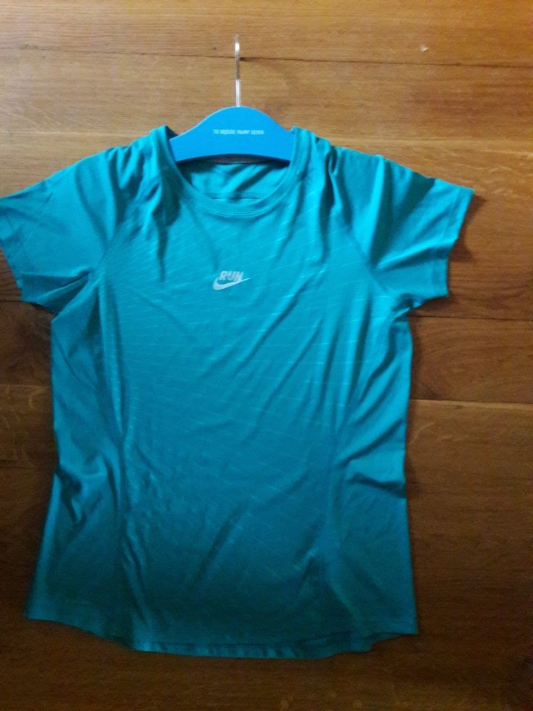 Nike Dri - Fit mega light koszulka/ bluzka sport r M/L