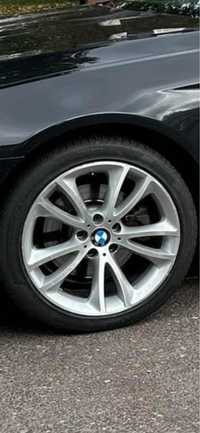 orginalne felgi  BMW 19 cali z oponami PIRELLI LATO