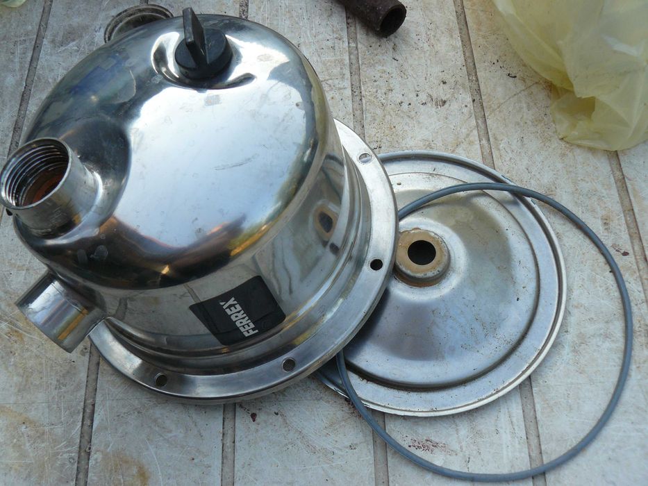 Pompa do wody Ferrex 1000 wat - Części dyfuzor obudowa