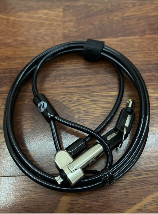 Замок для ноутбука hp