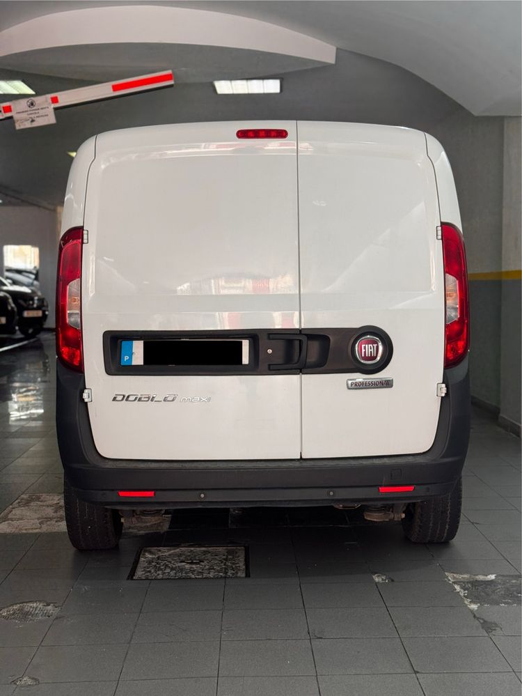Fiat doblo maxi - iva dedutivel