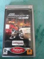 PSP Midniht club 3 Dub edition