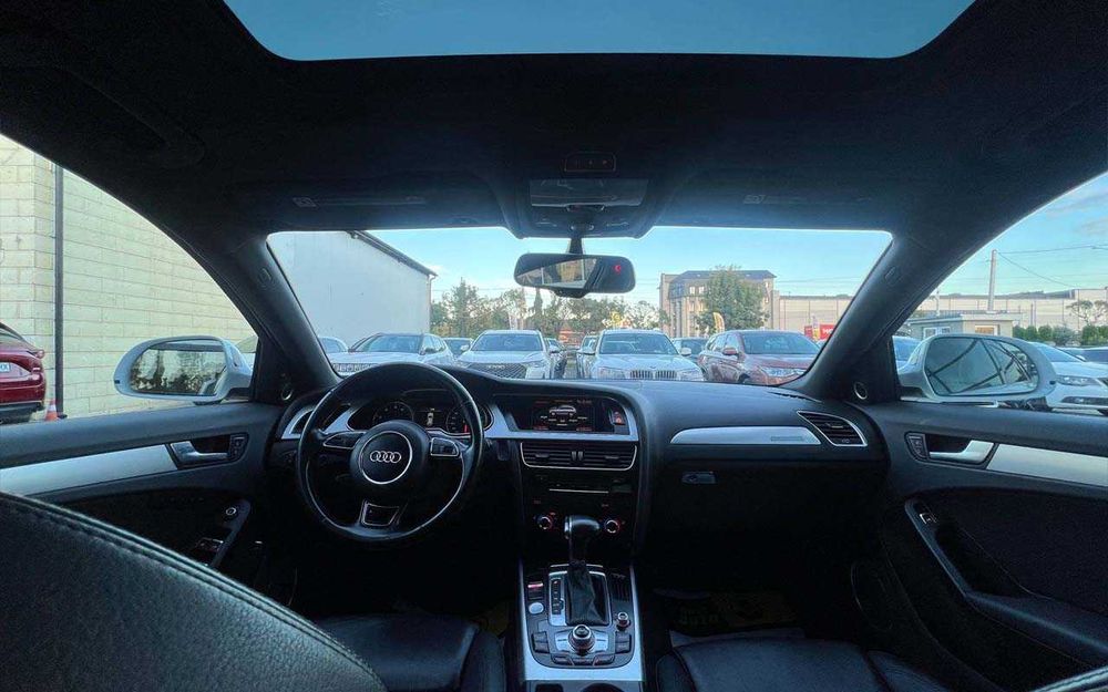 Audi A4 Allroad 2015