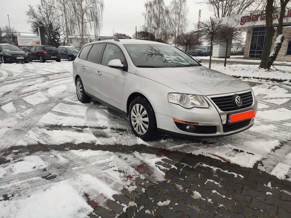Passat B6 1.9 TDI