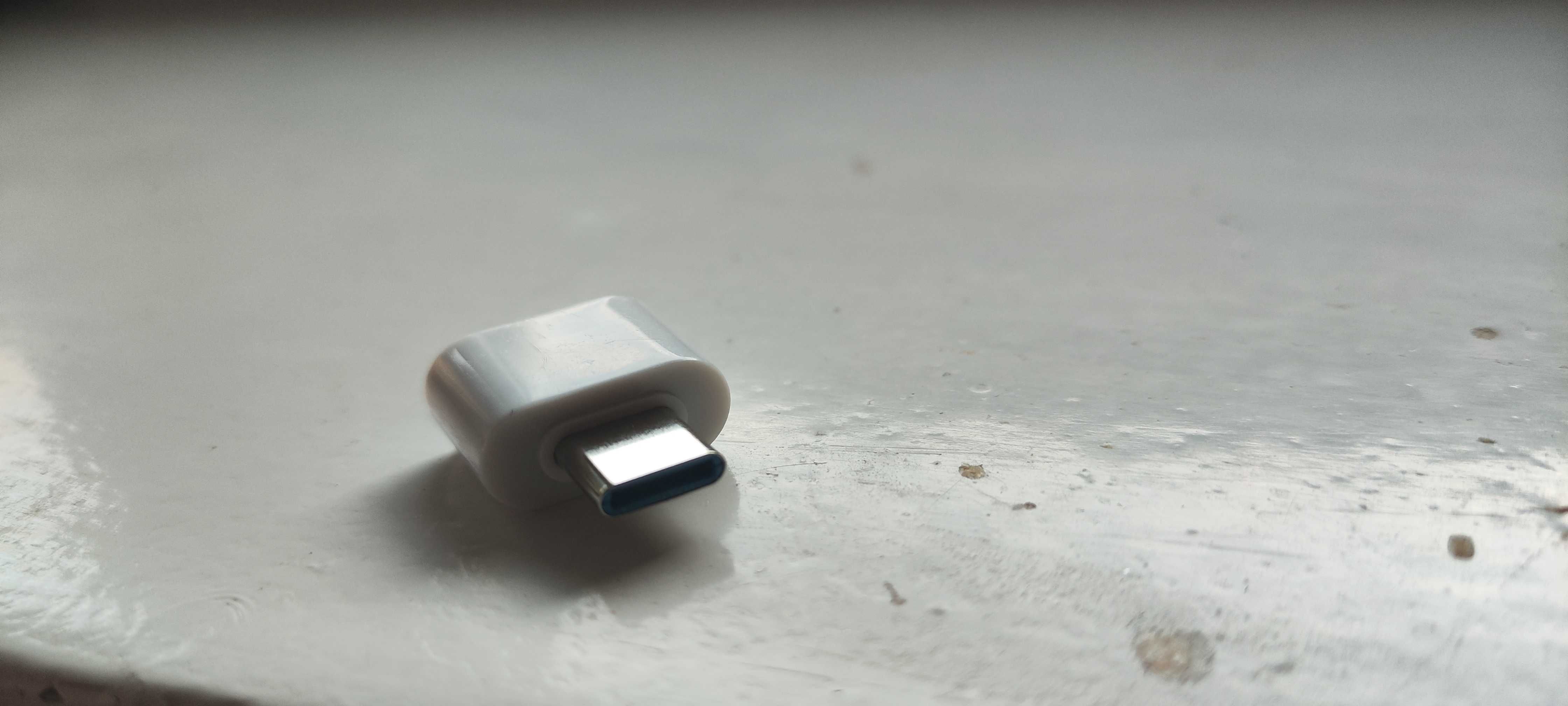 Przejściówka adapter USB-A do USB-C type -C 3.1