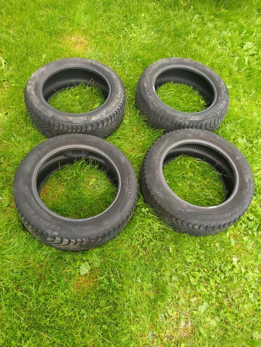 Opony zimowe Pirelli 205/55/R16  91H