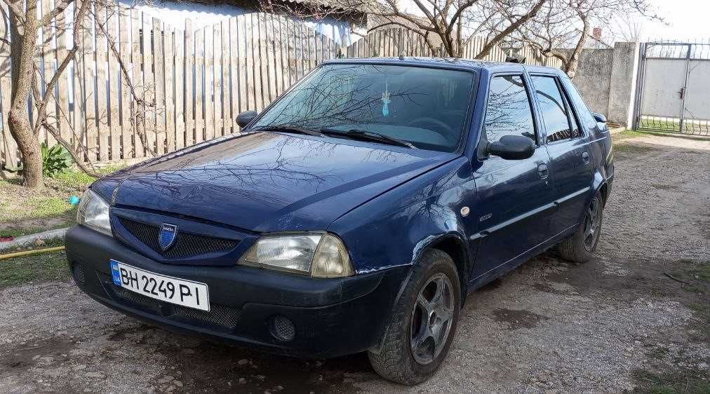 Dacia Solenza 2004