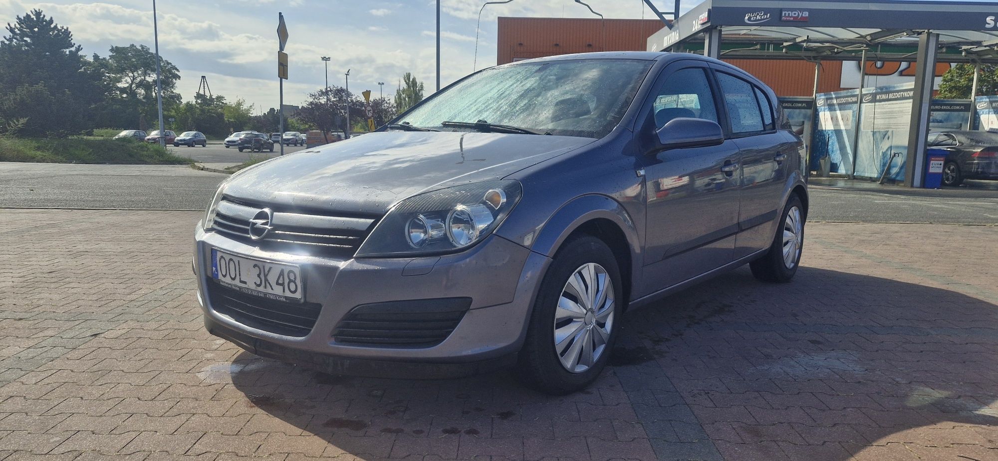 Opel Astra H 1.6 16V + LPG | 2005 rok | Zadbany | Ekonomiczny