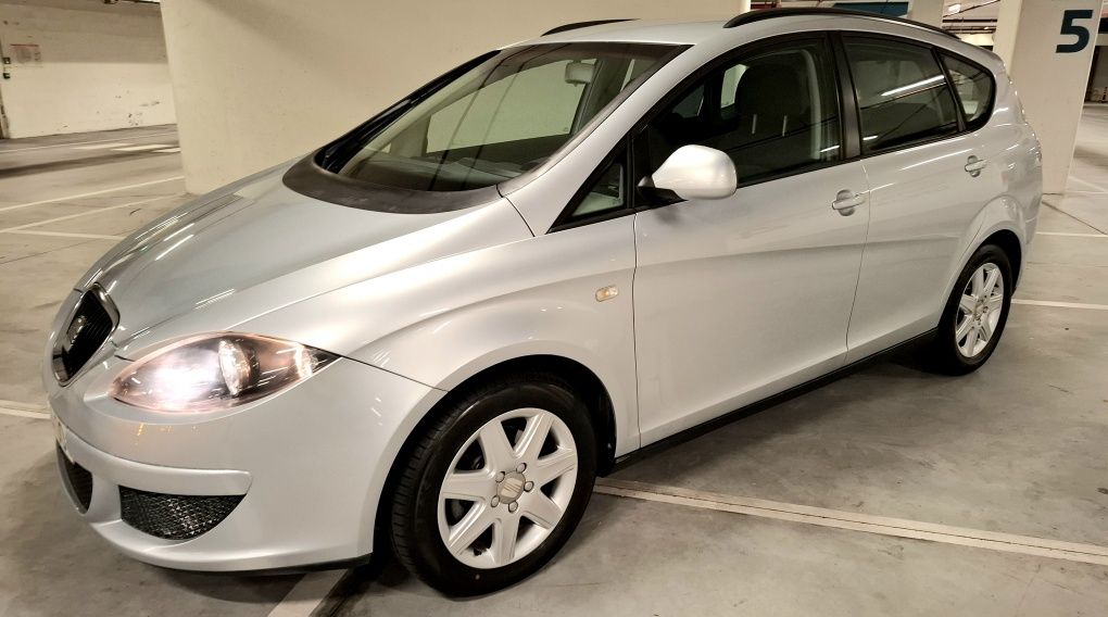 Seat Altea XL só 160.000km