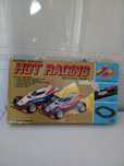pista de carros hot racing