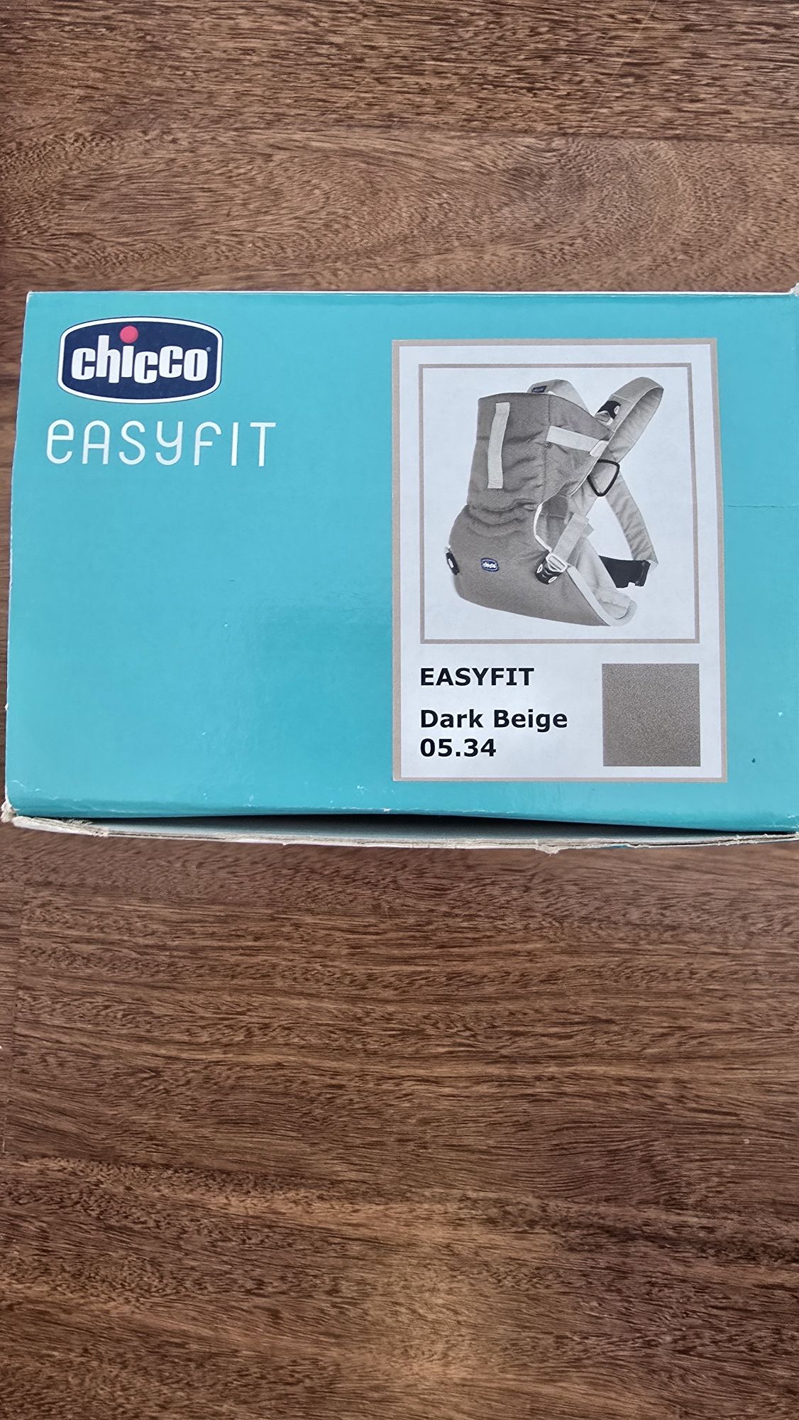 Vendo Marsupio EasyFit Chicco