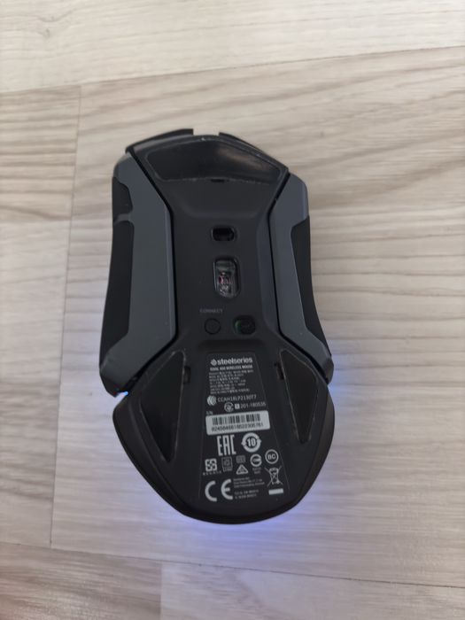 SteelSeries Rival 650 Wireless