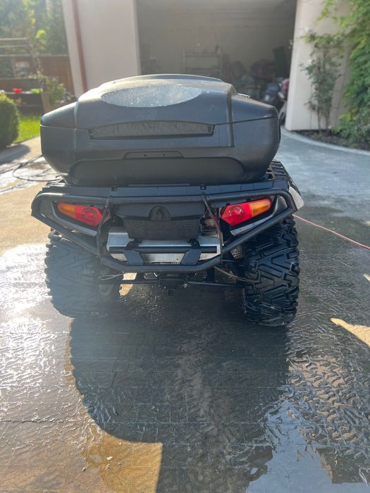 Квадроцикл Polaris 850