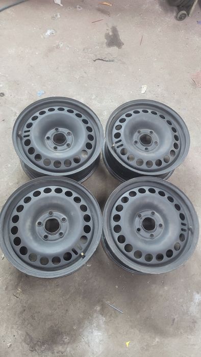 Felgi stalowe 17"  5x120 opel insignia A 7j et41 BMW