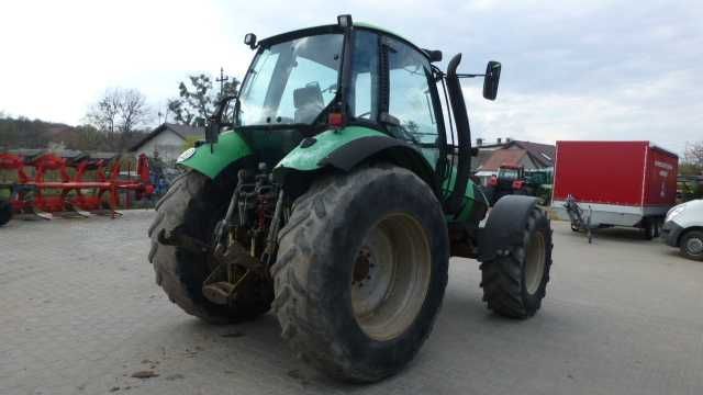 Traktor Deutz Agrotron 6.45