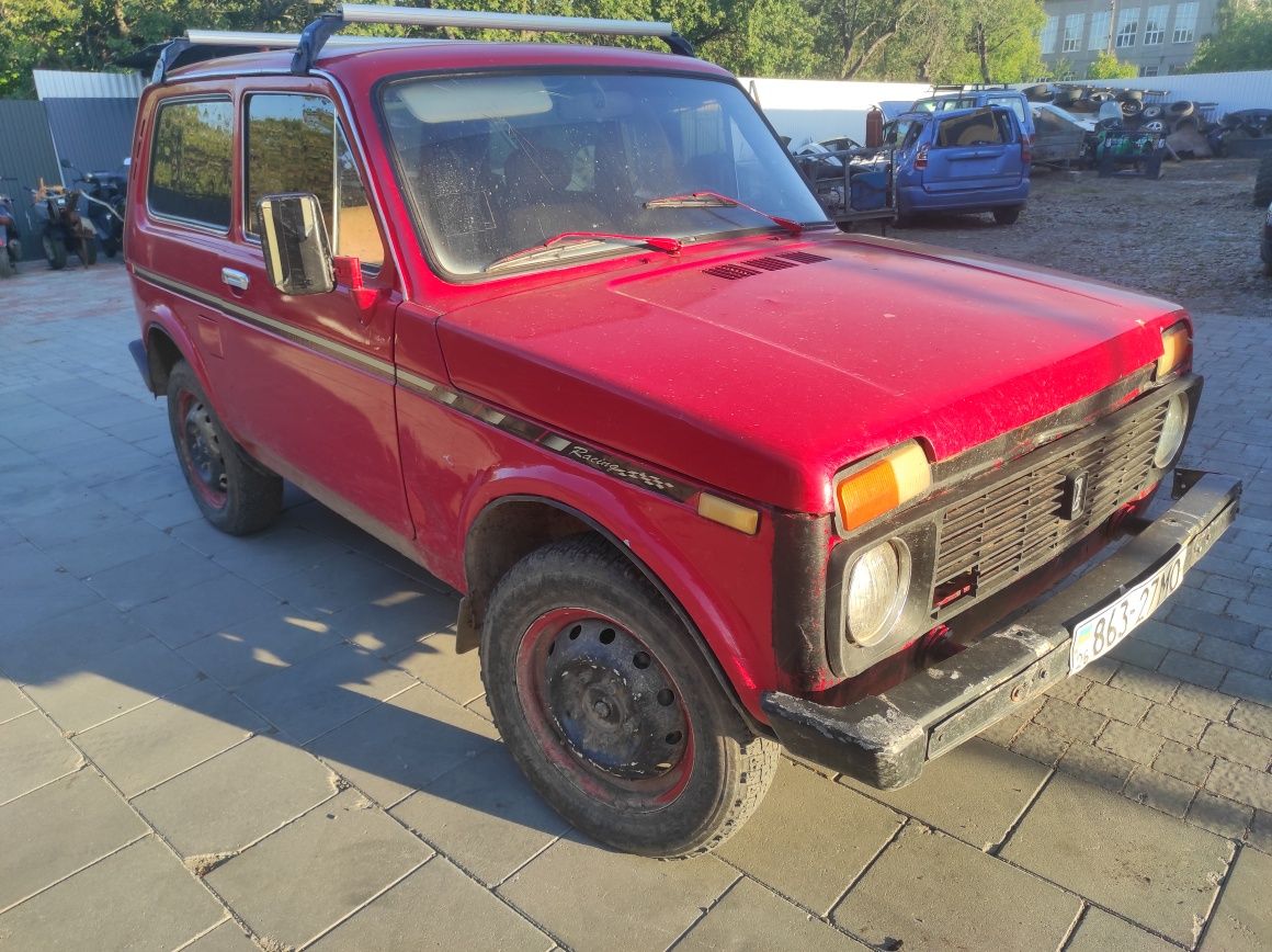 Продам Ниву 21213