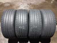 Komplet opon lato 255/55r18 Continental ContiSportContact5 RSC Rft 4sz