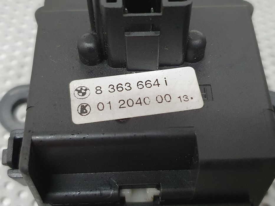 Conjunto / manetes de luzes e limpa vidros BMW 3 (E46)