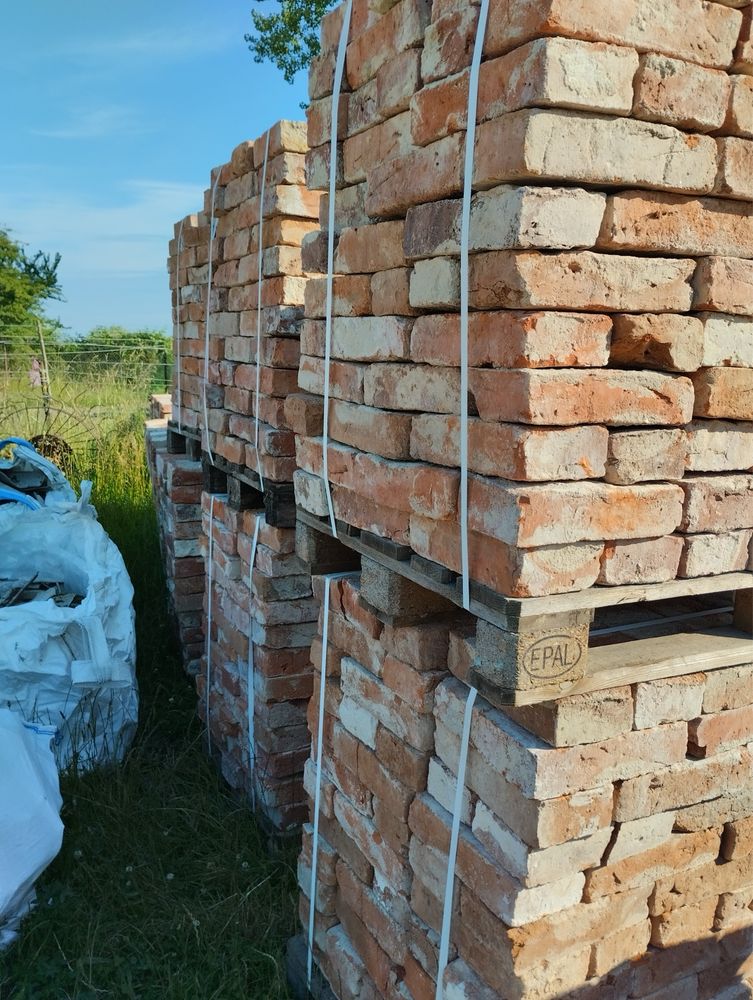 Cegła średnia pruska