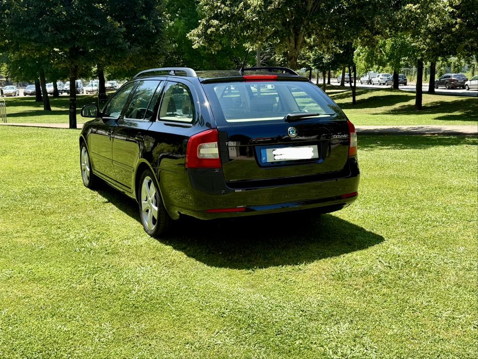 Skoda Octavia SportLine automatica