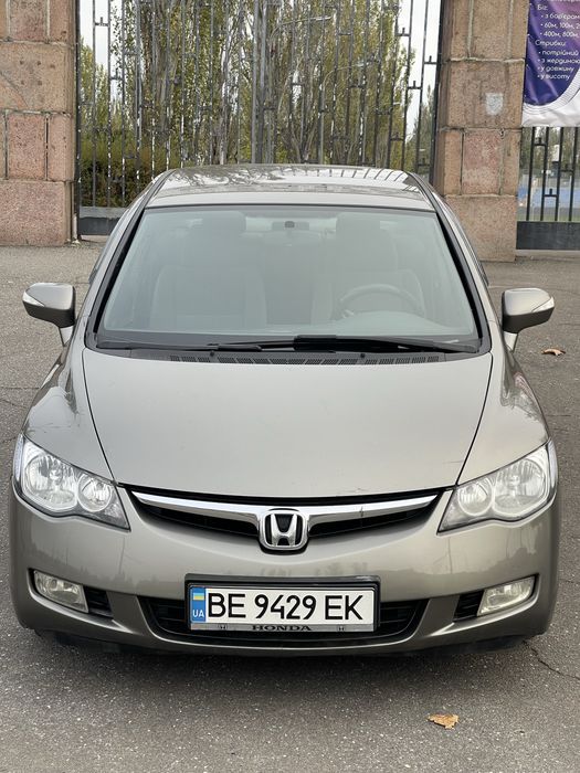 Honda civic 2007