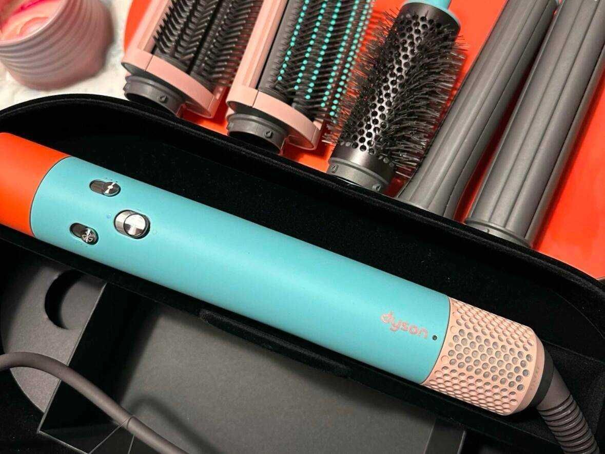 Dyson Airwrap Multi-Styler Complete-HS05 Oryginał Nowa marka