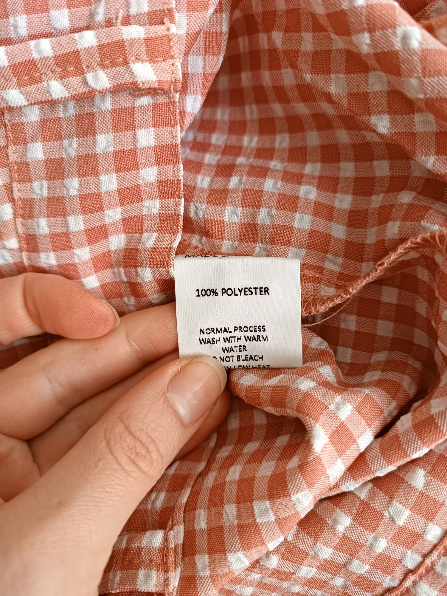 Nowe letnie spodnie Simplee