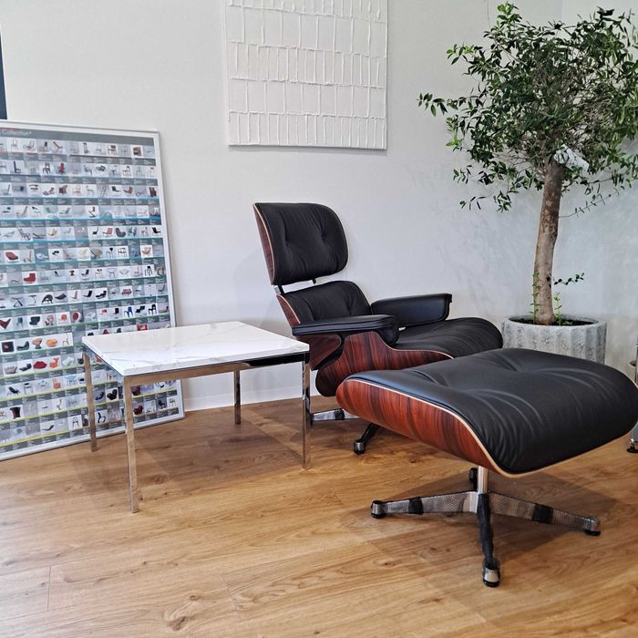 Ława,Stolik kawowy Knoll,Florence Knoll marmur,sygnowany.