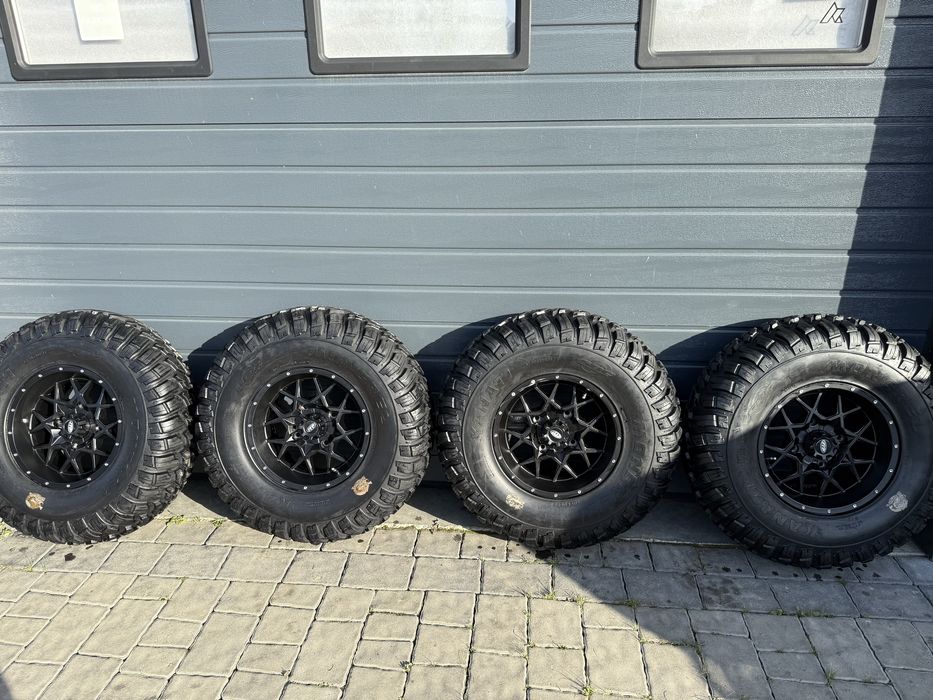 Комплект коліс R-14 для квадроцикла BRP