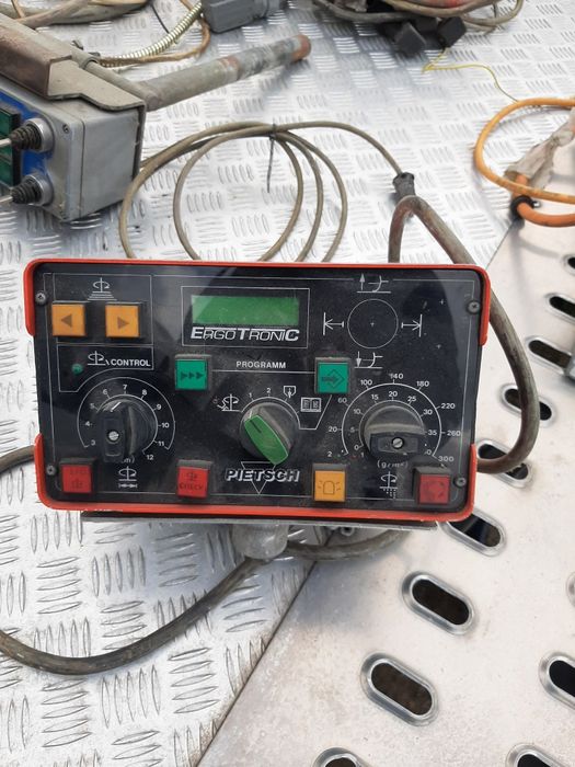 STEROWNIK do piaskarki pługa,kosiarki mulag  unimog Schmidt pietsch