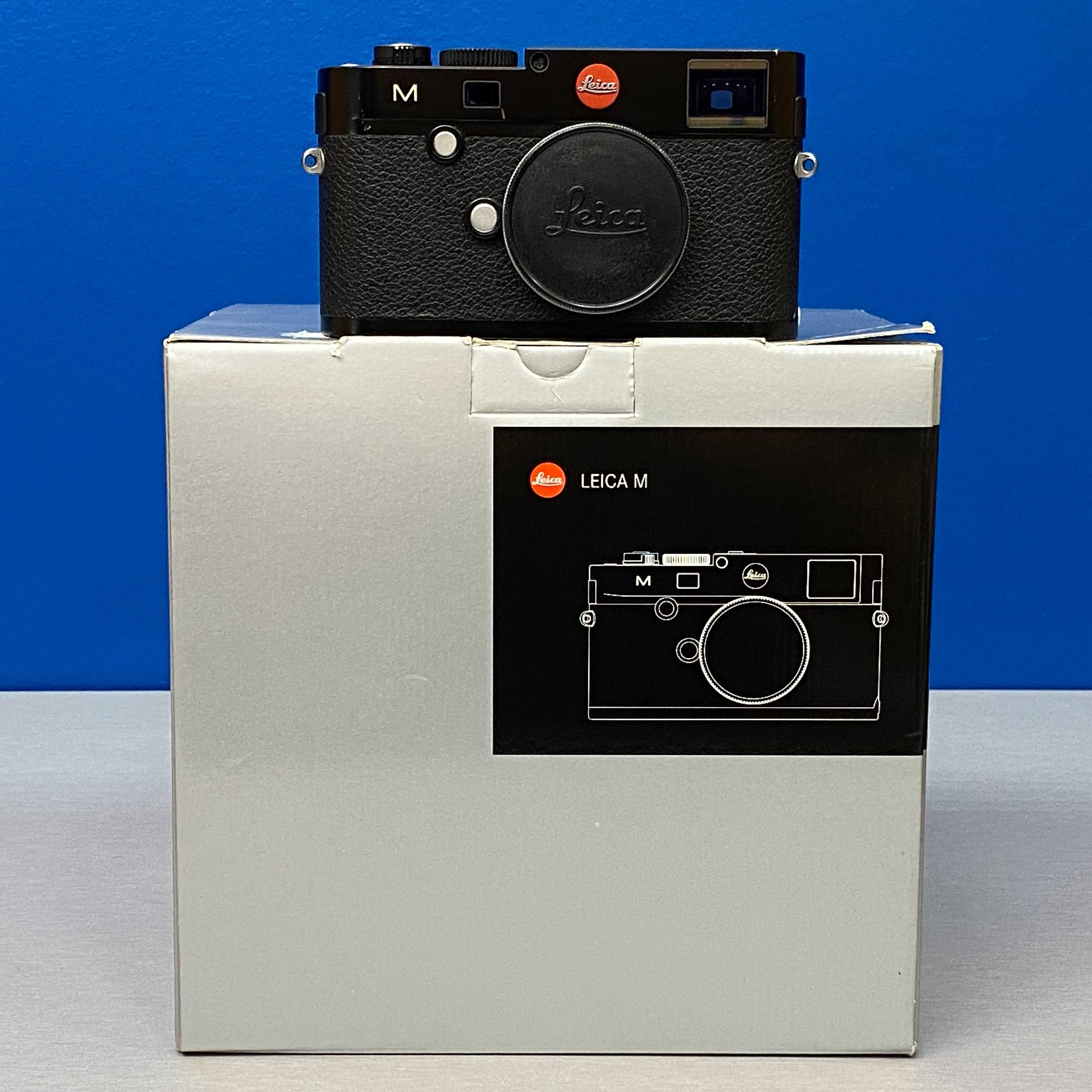 Leica M (Typ 240) - Corpo - 24MP