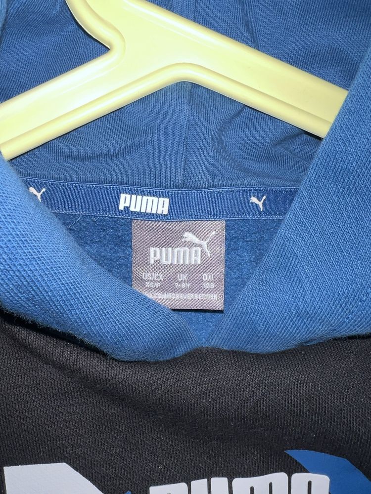 Толстовка Puma для хлопчика