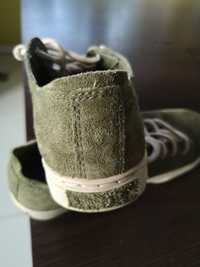 Buty Timberland skora