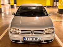 Volkswagen Golf IV 1.9 TDI 
 Rok produkcji: 1999
Pr