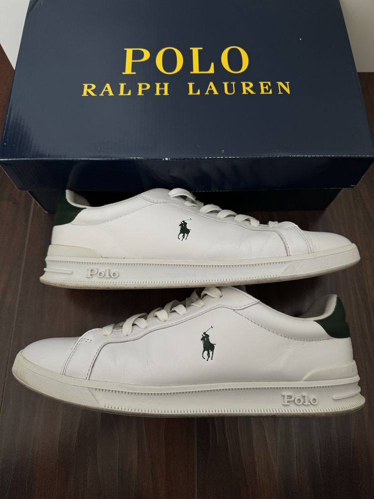 Кросівки Polo Ralph Lauren. EU 44.