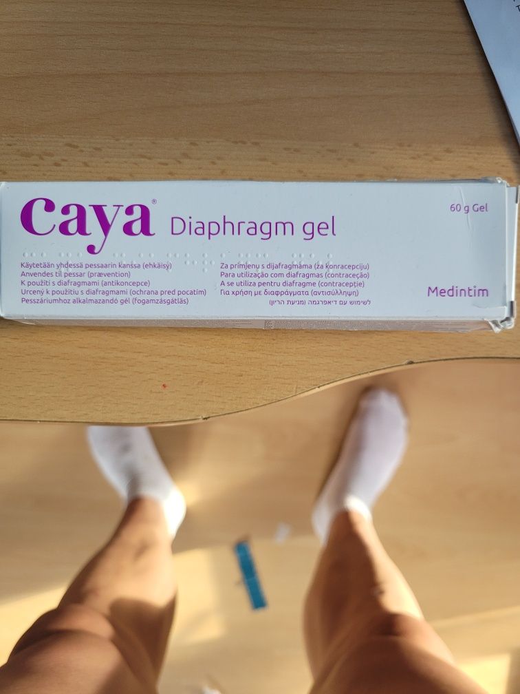 Caya Diaphragm gel